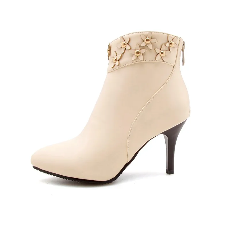 moda sharp boots