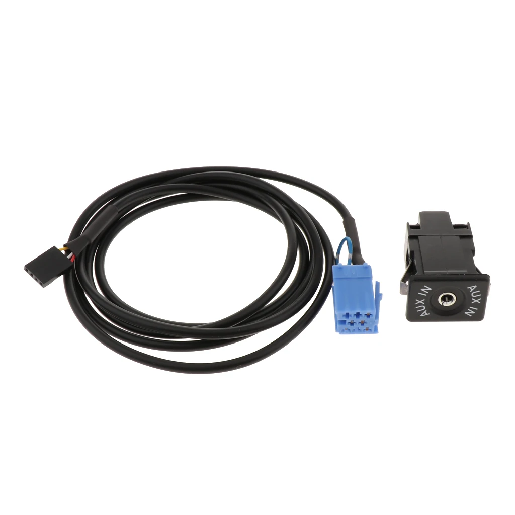 AUX USB Audio Interface Charge Harness Adapters For Mercedes A B Viano Vito Sprinter smart 450