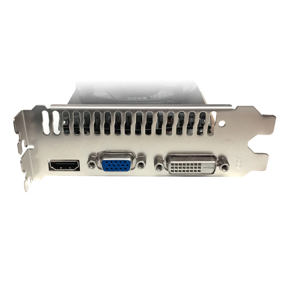 Видеокарта YESTON GEFORCE GT730 2G D5 VA графическая карта 384 шт. 902 МГц 5012 DDR5 игровая