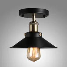 В соответствии с американским Стиль Деревня ретро гладить искусство балкон Потолочный библиотеки Холл коридор ресторан молодёжный дизайн потолочный светильник