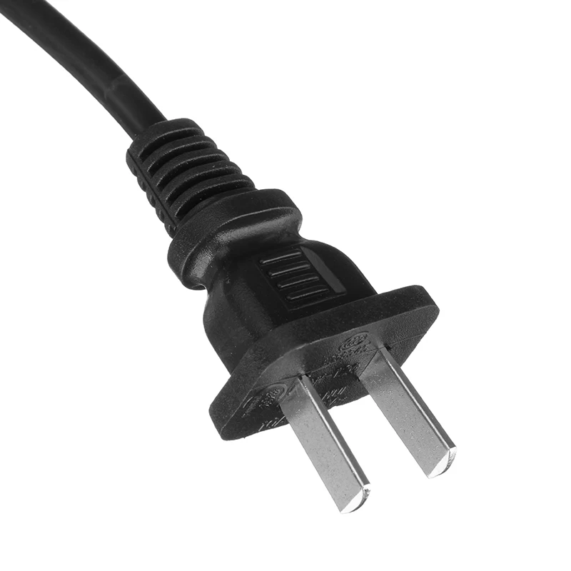 US Plug 50x14x22 см светодиодный светильник для парикмахерской, водонепроницаемый настенный светильник для парикмахерской, магазин красоты, полюс, красный, белый, синий, в полоску, вращающийся светильник в полоску - Испускаемый цвет: US Plug