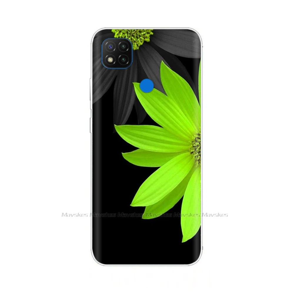 xiaomi leather case charging Dành Cho Xiaomi Redmi 9C NFC Ốp Lưng TPU Silicon Ốp Điện Thoại Ốp Lưng Cho Redmi 9C NFC Ốp Lưng Redmi 9c 9 C Ốp Lưng Fundas Coque case for xiaomi Cases For Xiaomi