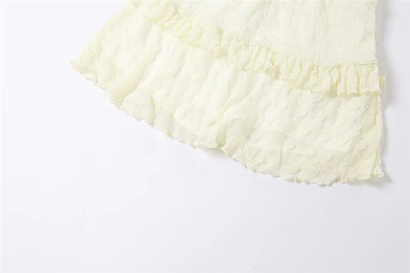 Sexy 2pc Set Short Sleeve Hollow Out Button Tops Fashion Elastic Waist Skirt Suit Fashion Casual Party Clubwear Outfits Hot Sale Sexy 2pc Set Short Sleeve Hollow Out Button Tops Fashion Elastic Waist Skirt Suit Fashion Casual Party Clubwear Outfits Hot Sale