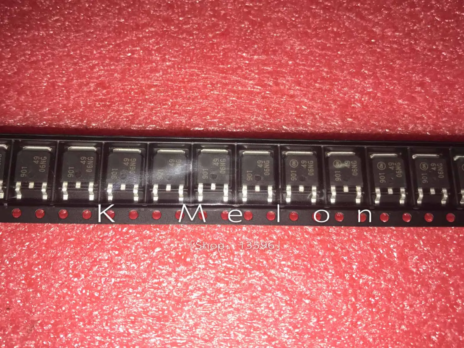 

new original 10PCS/LOT NTD4906NT4G NTD4906 4906NG 49 06NG 30V 68A TO-252