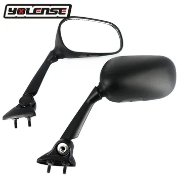 

For YAMAHA YZF-R1 YZFR1 YZF R1 2009 2010 2011 2012 2013 2014 Motorcycle Accessories Side Mirror Rearview Rear View