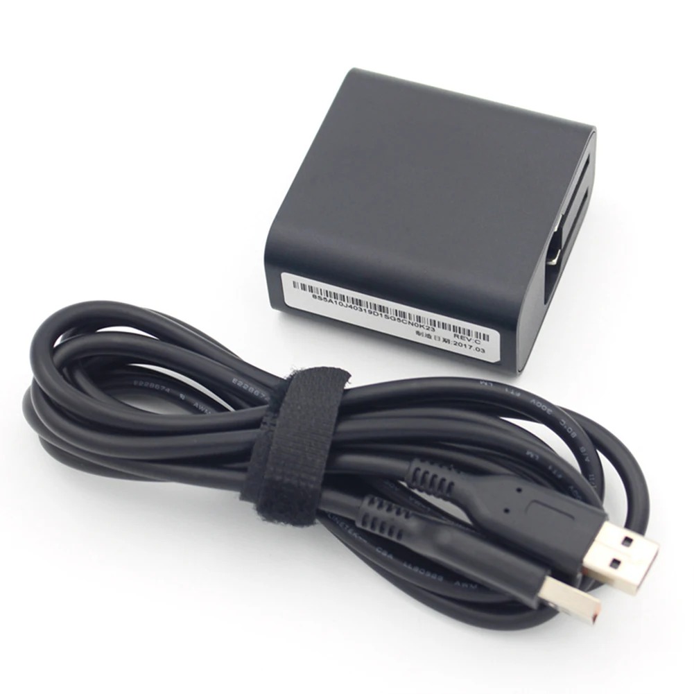 Аксессуары для компьютера Замена ноутбука Разъем USB питания адаптер питания практичный 20 в/2A защита от перегрузки для lenovo Yoga3