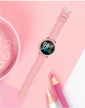 

H7 New smart watch band with heart rate SMS sport bluetooth for girl women fashion color screen Intelligent Wristband Bracelet