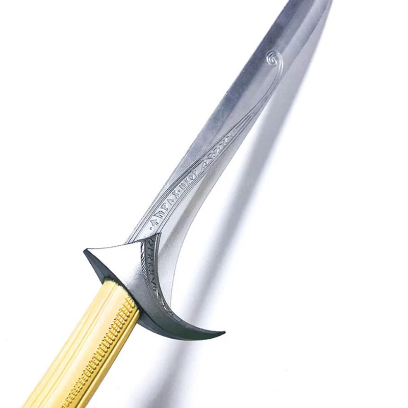 99 см Властелин колец меч для косплея Хоббит принц Торин оркрист меч трандуил меч ПУ имитация оружия