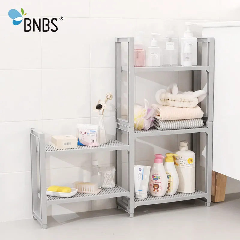 BNBS ванная комната Органайзер полка для кухонных принадлежностей хранения и