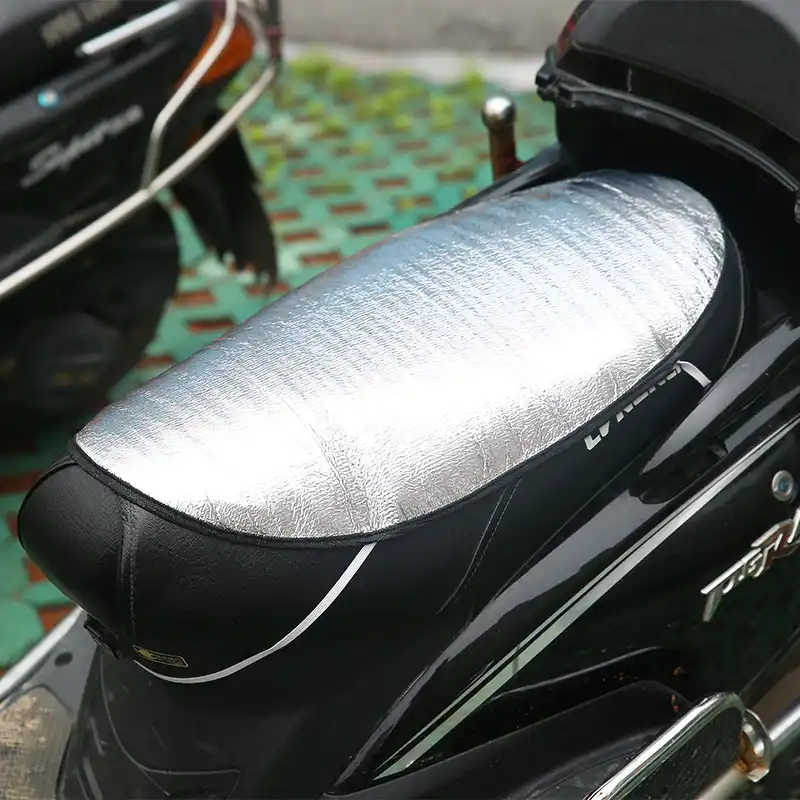 ebike seat cover