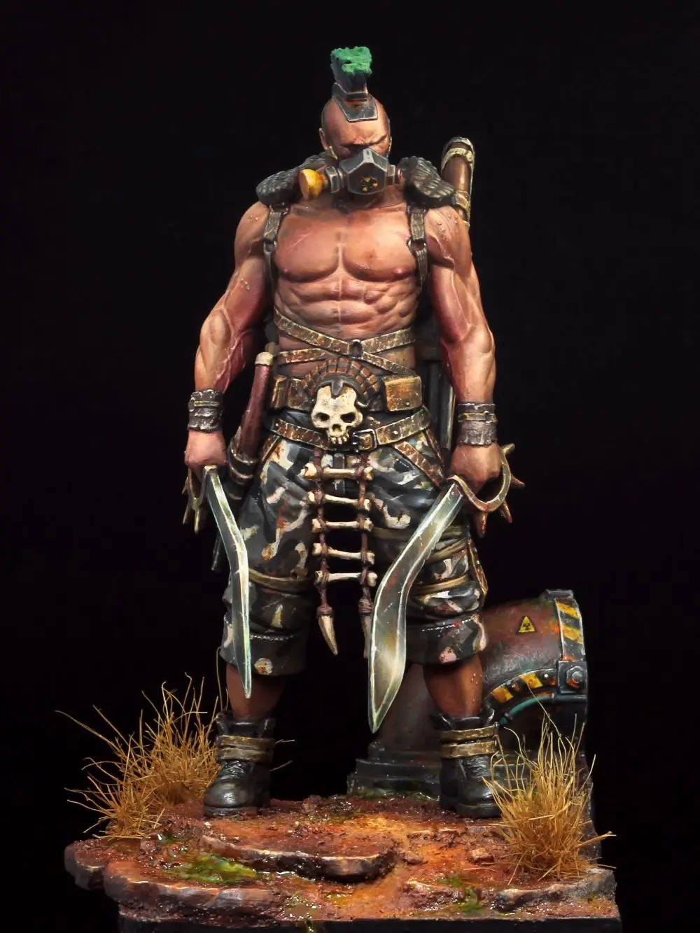 

1:24 Resin Figure Model Kit Unassambled Unpainted G546