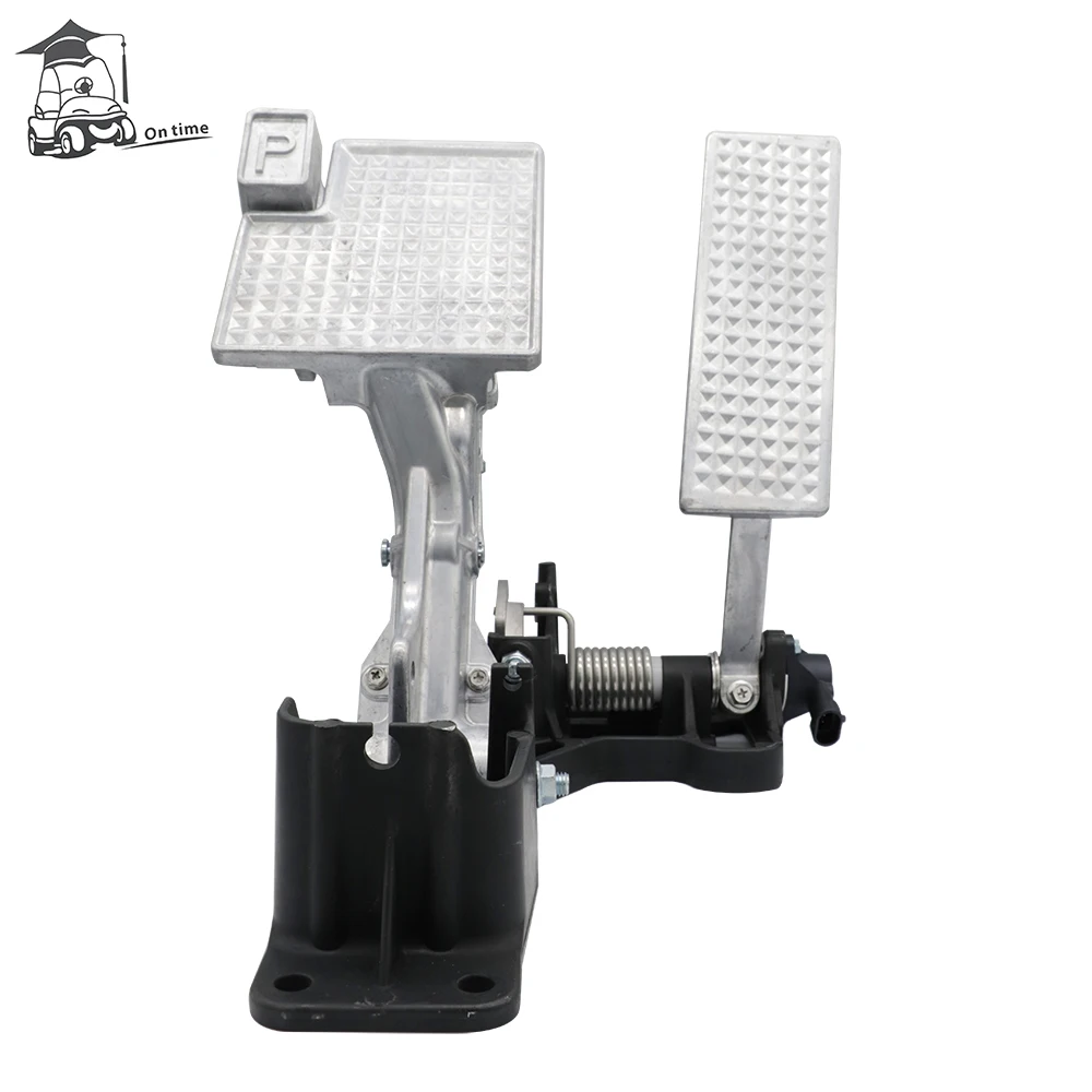 

Pedal Assembly For 2006-2011 Yamaha Golf Cart OEM#JW2-F7850-09-00 JW2-F7850-00-00 JW2-F7850-01-00 JW2-F7850-09-00