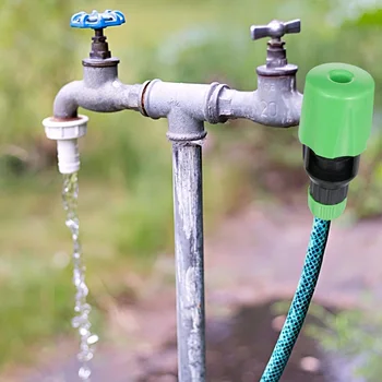 

2pcs Durable Faucet Clamps Durable Useful Faucet Accessory Tap Connect Supply Practical Faucet Connector for Home Kitchen