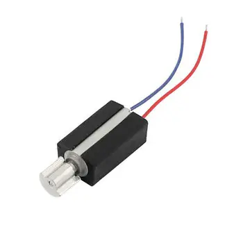 

DC 1.3-7V 8000RPM Electric Micro Vibration Coreless Motor for Phone 8pcs