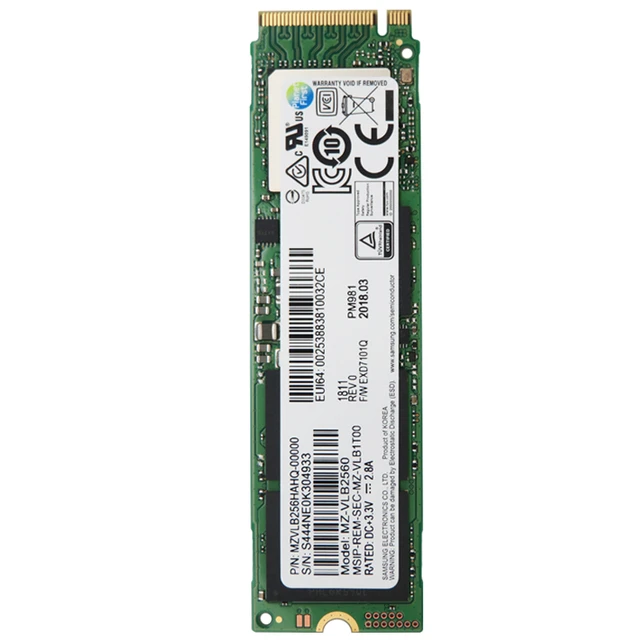 SSD interne Gigabyte - SSD - 1 To - interne - M.2 2280 - PCIe 3.0 x4 (NVMe)