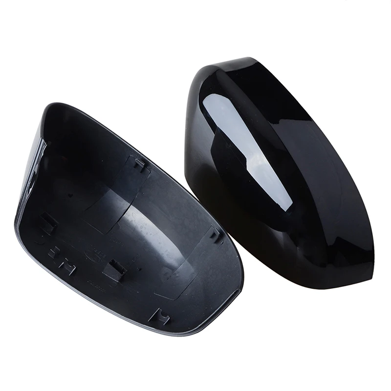 포드 포커스 MK3 2012-2018 Mondeo MK4 Facelift 2010-2014 윙 사이드 미러 캡 자동차 액세서리 용 백미러 커버 하우징
