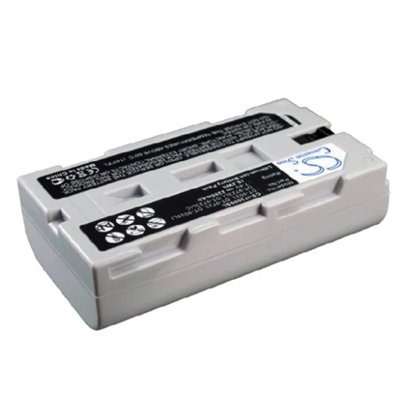 Battery for Casio IT3000 IT2000 IT-2000D30E IT-2000D33E IT3100 IT-3000 IT-2000 IT-3100 Epson TM-P60 M196A TM-P60 Scanner Li-Ion