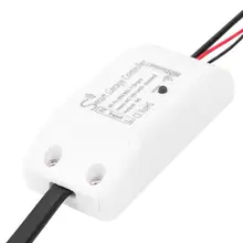 Переключатель Wi-Fi умный Открыватель двери гаража управление Лер Smart Life/Tuya приложение управление