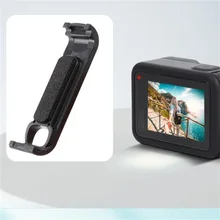 

Rechargeable Side Protective Cover Battery Lid for GoPro Hero 8 Sports Camera Plastic Dustproof Battery Lid Door Housing Case
