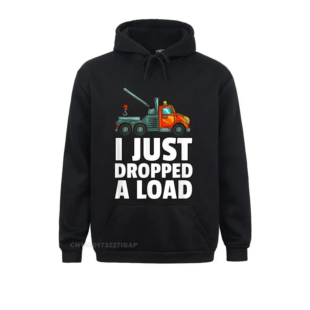 Tow Truck Driver Funny Tow Operator Felpa Con Cappuccio Nuovissime Felpe Comode Felpe Con Cappuccio Da Uomo Manica Lunga Inghilterra Vestiti