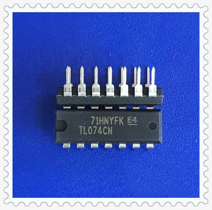 20 шт. TL074CN DIP14 TL074 DIP 074CN новый и оригинальный IC | Обустройство дома