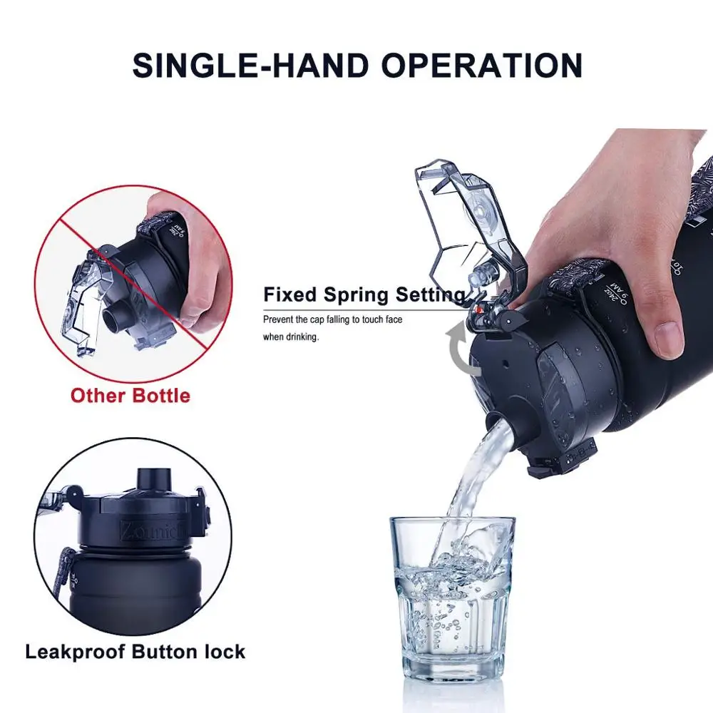Weihnachten Geschenk Wasser Flasche Kunststoff Obst Infusion Trinken Спорт на открытом воздухе Flasche Saft Zitrone Tragbare Wasserkocher