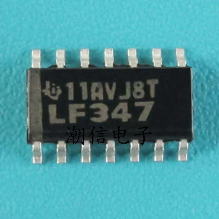LF347 LF347M 3,9 мм