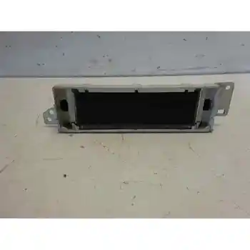 

9644230277 MULTIFUNCTION SCREEN PEUGEOT 406 COUPE (S1/S2)