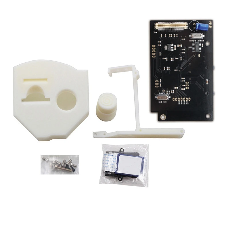 

AM05-for Sega DreamCast SD Card Installation 3D Printing Kit Expansion Adapter with GDEMU Optical Drive Simulation Board