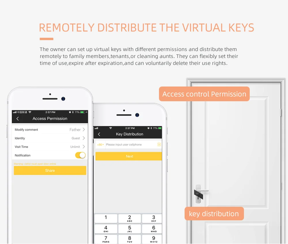 Sherlock Smart Lock (5)