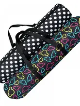 Ladies Multifunctional Yoga Pilates Mat Waterproof Bag Backpack Yoga Bag