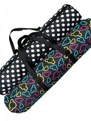 Ladies Multifunctional Yoga Pilates Mat Waterproof Bag Backpack Yoga Bag