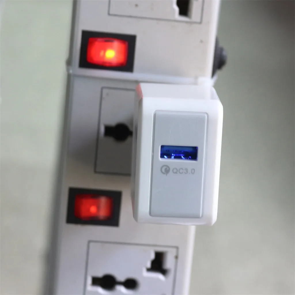 Зарядное устройство для телефона, портативное быстрое USB зарядное устройство, Великобритания/США/ЕС, штепсельная вилка, настенный адаптер для samsung, для iphone, для iPod, для всех usb-устройств