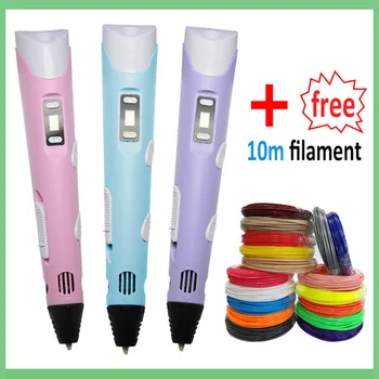 

3d pen canetas criativa seal caneta lapi creation original gifts best seller for creativity 3 d school tride stylo pluma