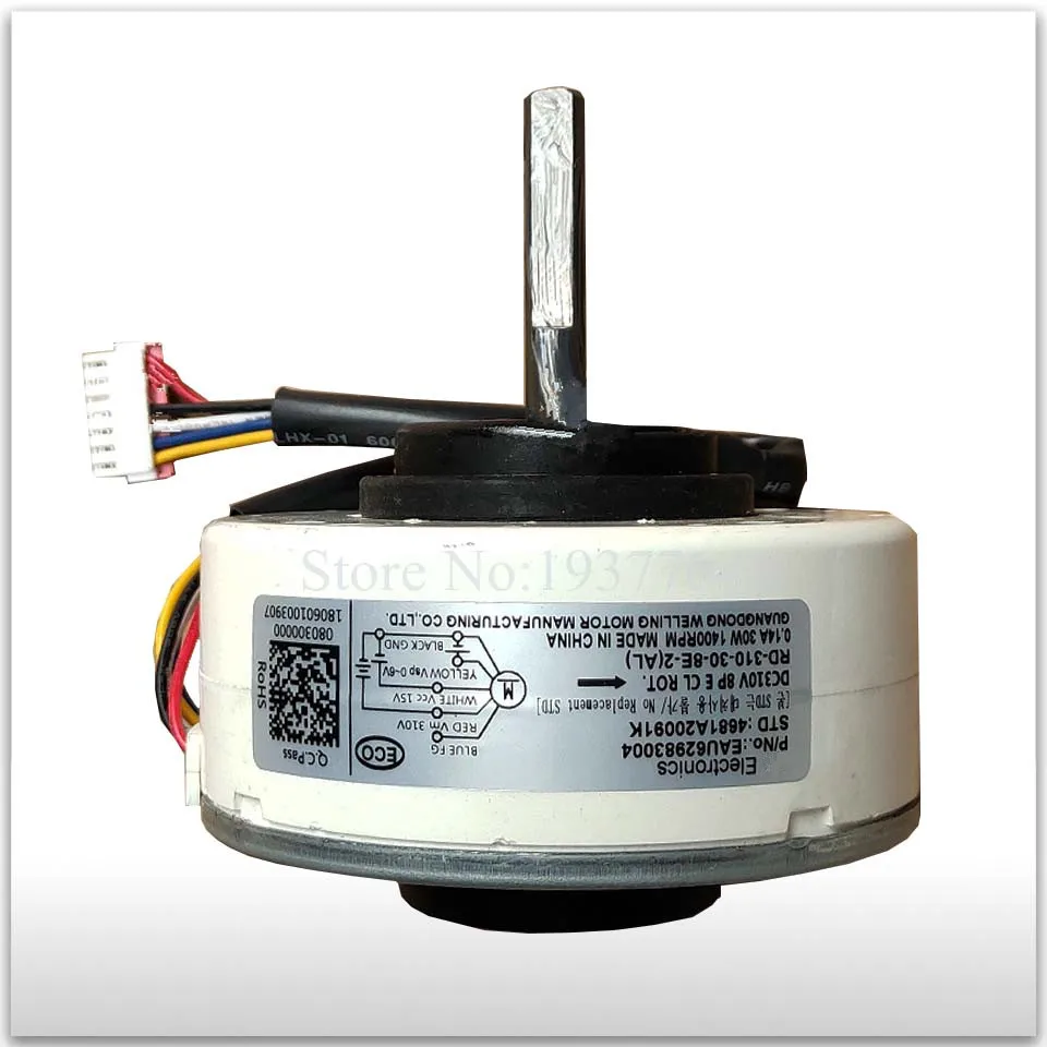Новый для двигателя RD 310 30 8E 2(AL) EAU62983004 4681A20091K SIC 37CVJ F130 3 мотор хорошая работа| |