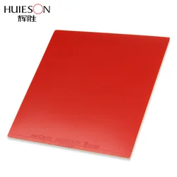 Huieson Table Tennis Racket Rubber Trainee Rubber Cover Pimples-in With Sponge Ping Pong Paddle Rubber