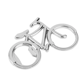

New Creative Gift Metal Bike Bicycle Shaped Beer Bottle Cap Opener