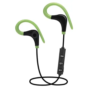 

AX-01 Wireless V4.1 Super Stereo Bass Earphone Ultimate Comfort Sport Running Noise Reduction Ear Hook Earphone
