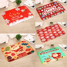 Faroot, Новое поступление, Праздничный Рождественский домашний коврик, коврик для дома, коврик для дома