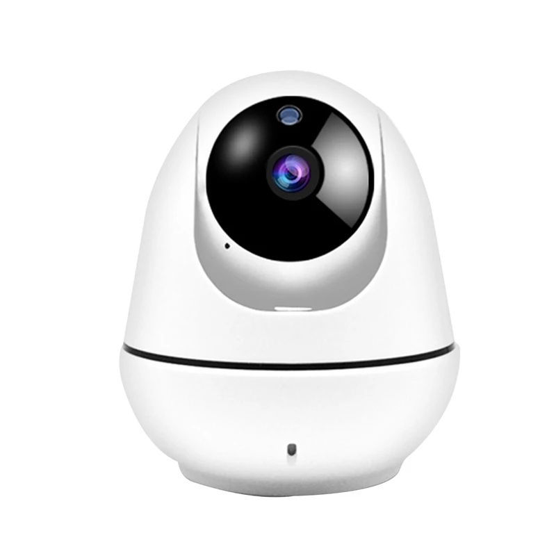 

AAAE Top-Wireless 1080P HD WiFi IP Camera Webcam Home Security Camera Surveillance US Plug