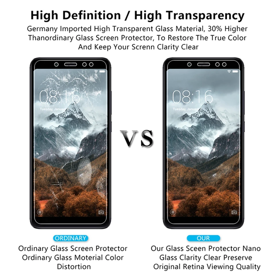 screen protector tempered glass for xiaomi mi 9T pro redmi note 9 pro protective film (4)