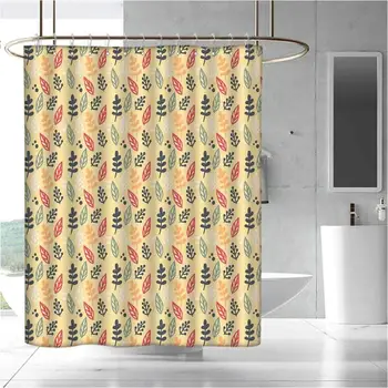 

Professional Shower Curtain Decorative Bathroom Curtains