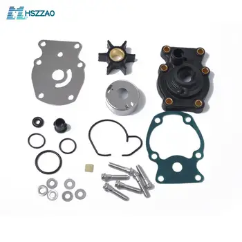 

Water Pump Kit Impeller Repair Kit For Johnson Evinrude 20 25 30 35 hp Replaces 393630