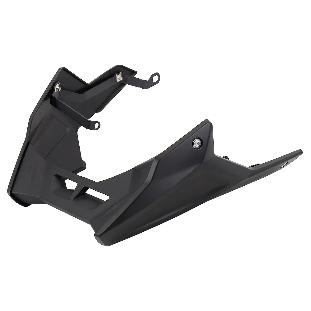 Motorcycle Accessory Set For BMW F900R F900XR Motorcycle Accessories Belly pan F900 R XR Bellypan Lower Engine Chassis Spoiler Side Fairing