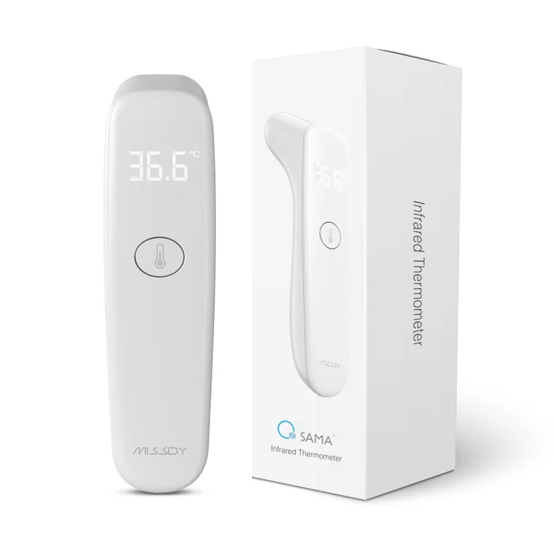 

Non-contact Medical Thermal Imager Gun Home Infrared Human Body Thermometer One-button Efficient Memory Query Automatic Shutdown