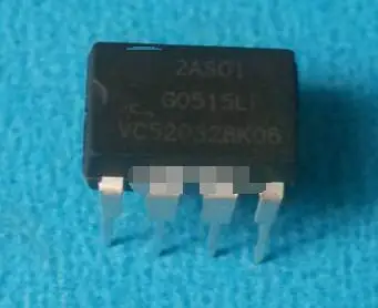 

IC 100%new Free shipping 2AS01 ICE2AS01 DIP-8