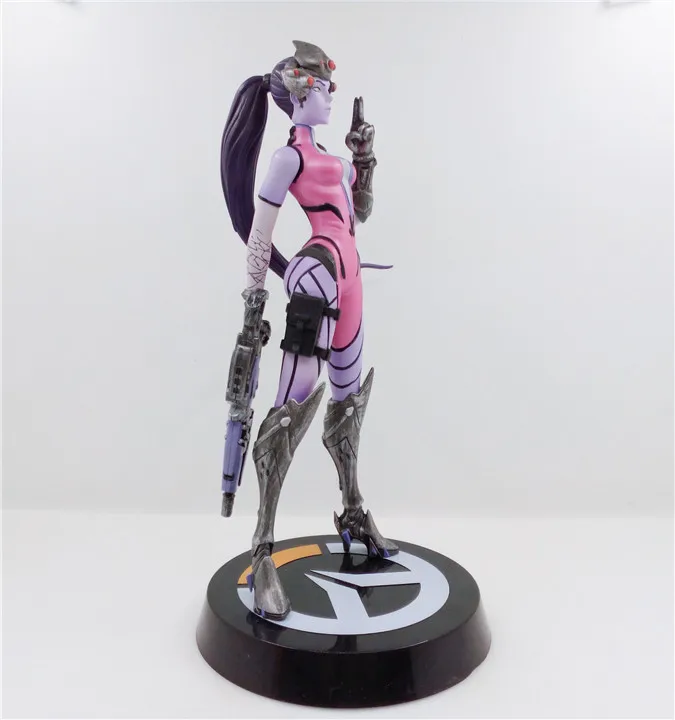 Стрельба игры OW Overwatches Pharah Widowmaker экшн-модель украшение игрушка мальчик Рождественский подарок на день рождения