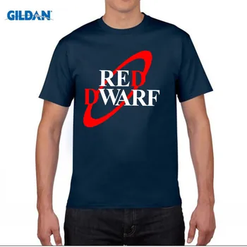 

Red Dwarf, BBC2, British America- T-Shirt Casual Brand Clothing Cotton Short Sleeve Men T Shirt Tops Summer The New