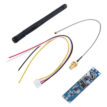 

2.4Ghz Wireless DMX 512 Transmitter Receiver PCB 2 in 1 Module Board Wireless Dmx Antenna for DMX Stage Lighting Controller