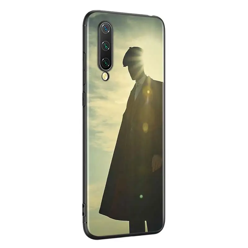 Черный чехол для телефона с принтами "острые козырьки Мода для Xiaomi Mi A3 A2 A1 5X6X6 8 9 Lite 9SE CC9 F1 9T 9TPro Play чехол для телефона - Цвет: Style 09
